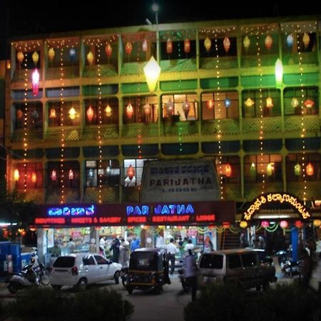Parijatha Lodge Kundapur Exterior foto