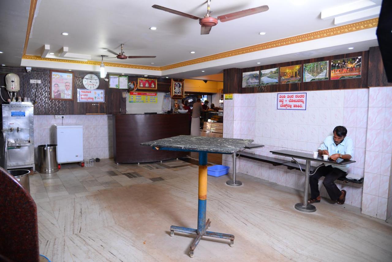 Parijatha Lodge Kundapur Exterior foto