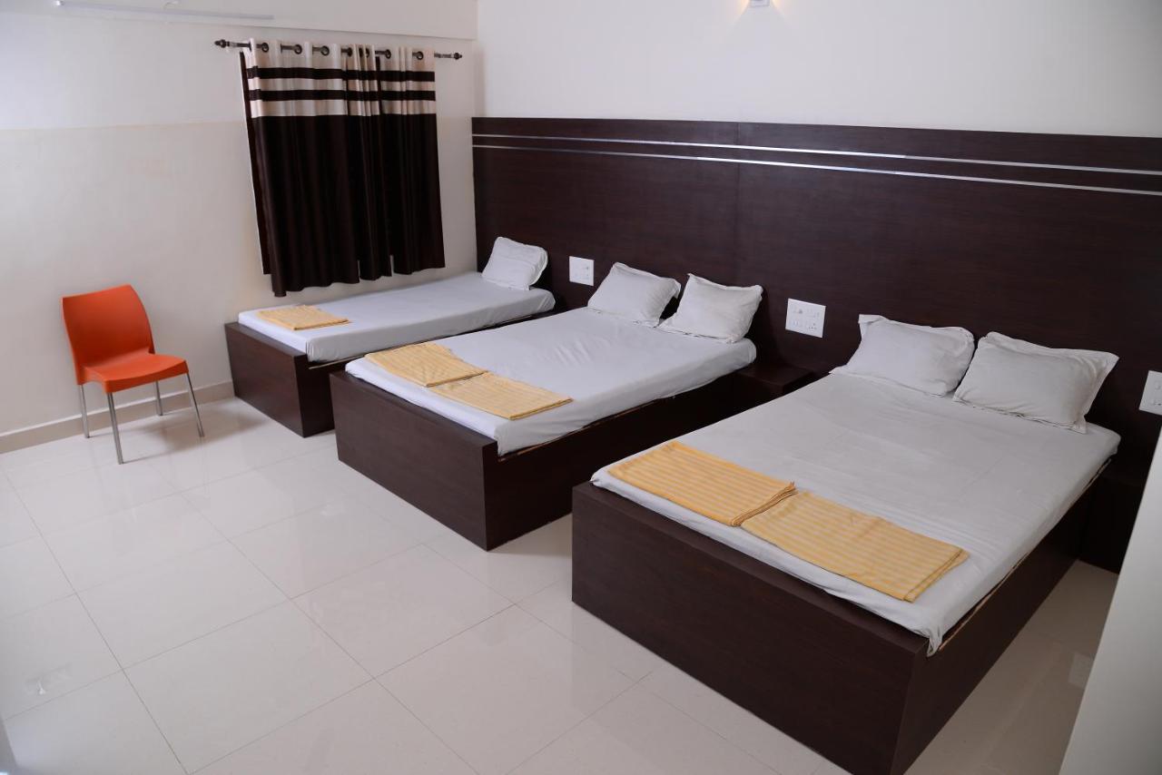 Parijatha Lodge Kundapur Exterior foto