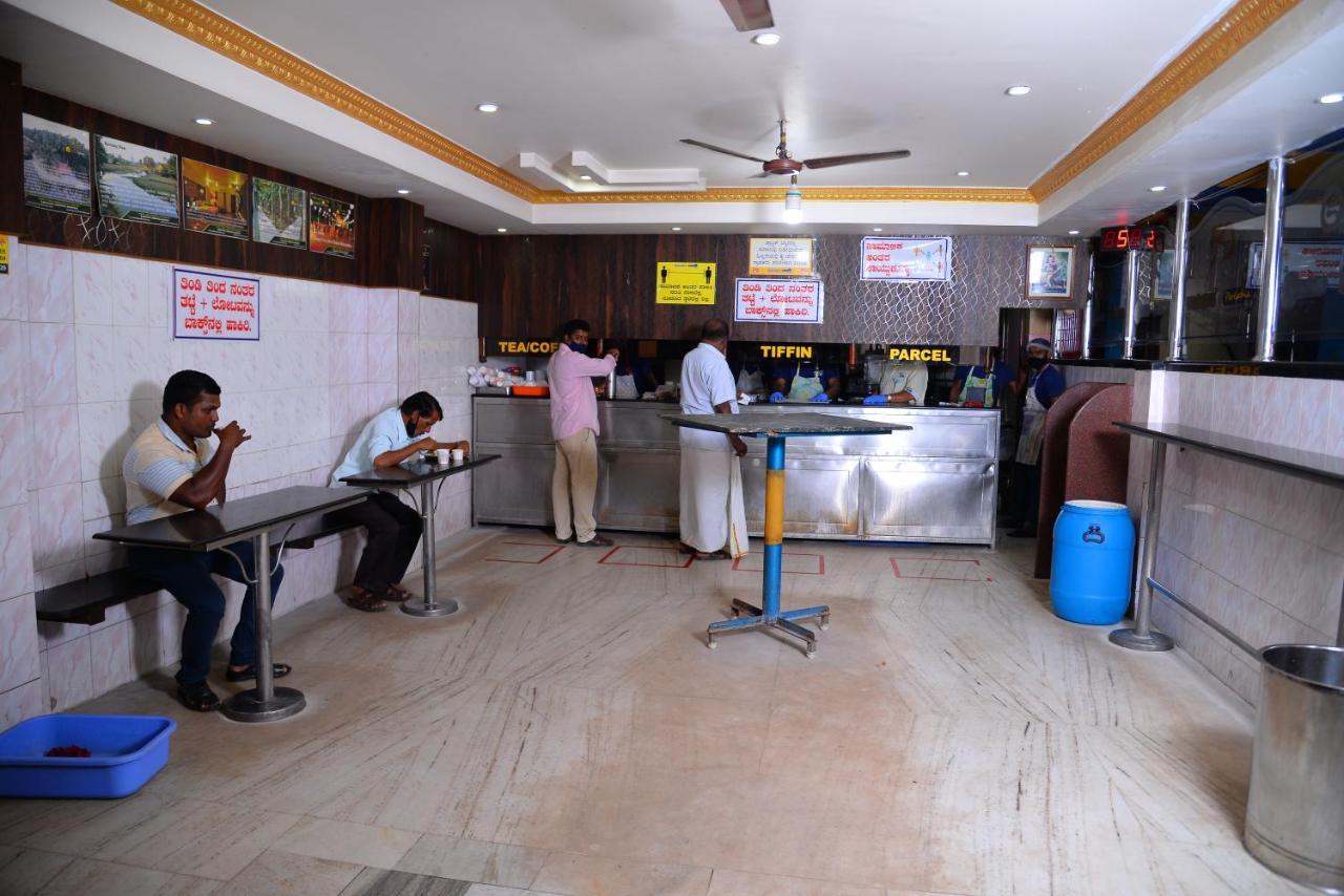 Parijatha Lodge Kundapur Exterior foto