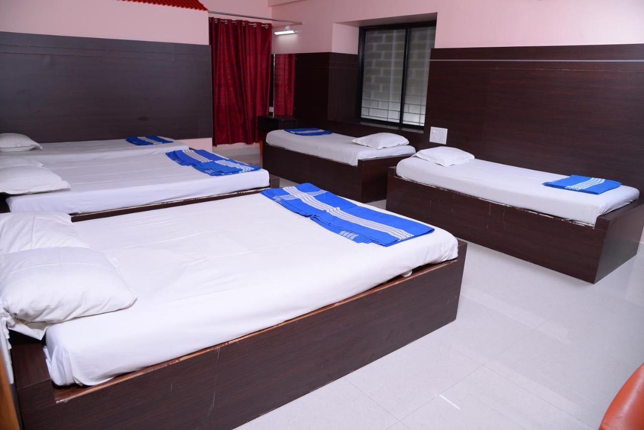 Parijatha Lodge Kundapur Exterior foto
