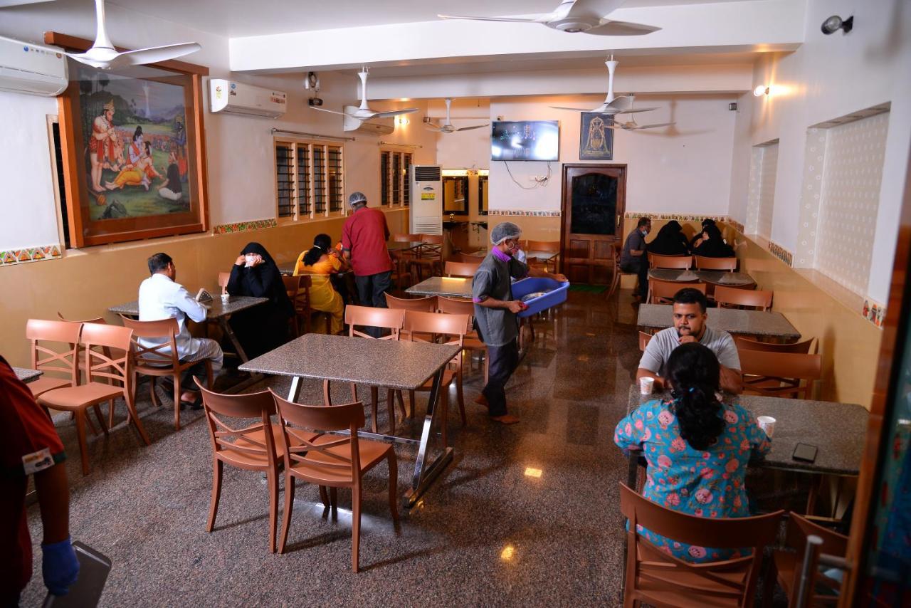 Parijatha Lodge Kundapur Exterior foto
