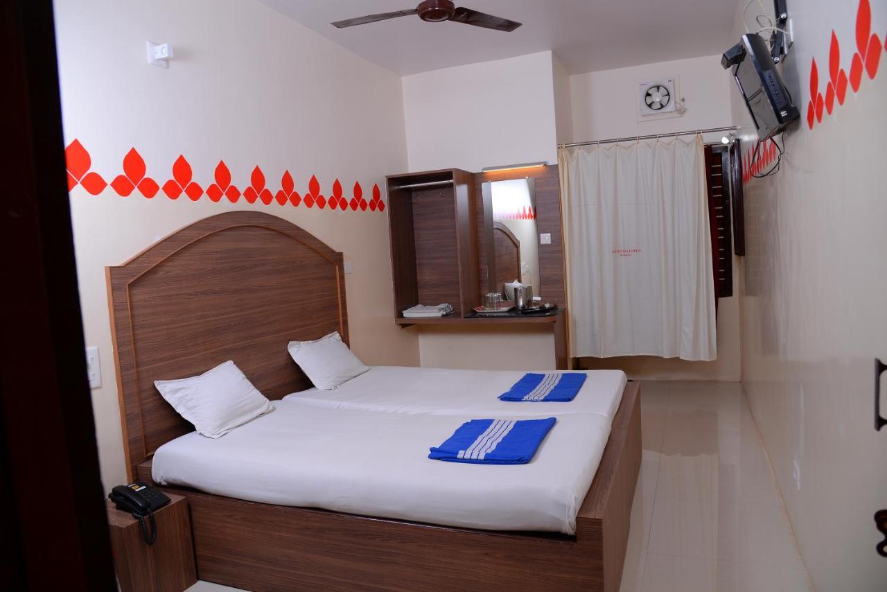 Parijatha Lodge Kundapur Exterior foto