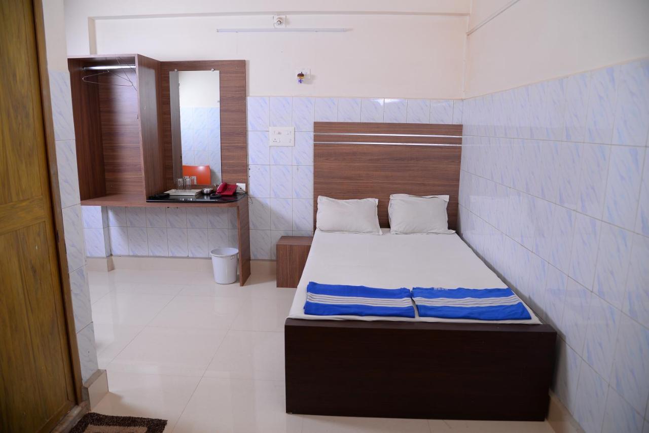 Parijatha Lodge Kundapur Exterior foto