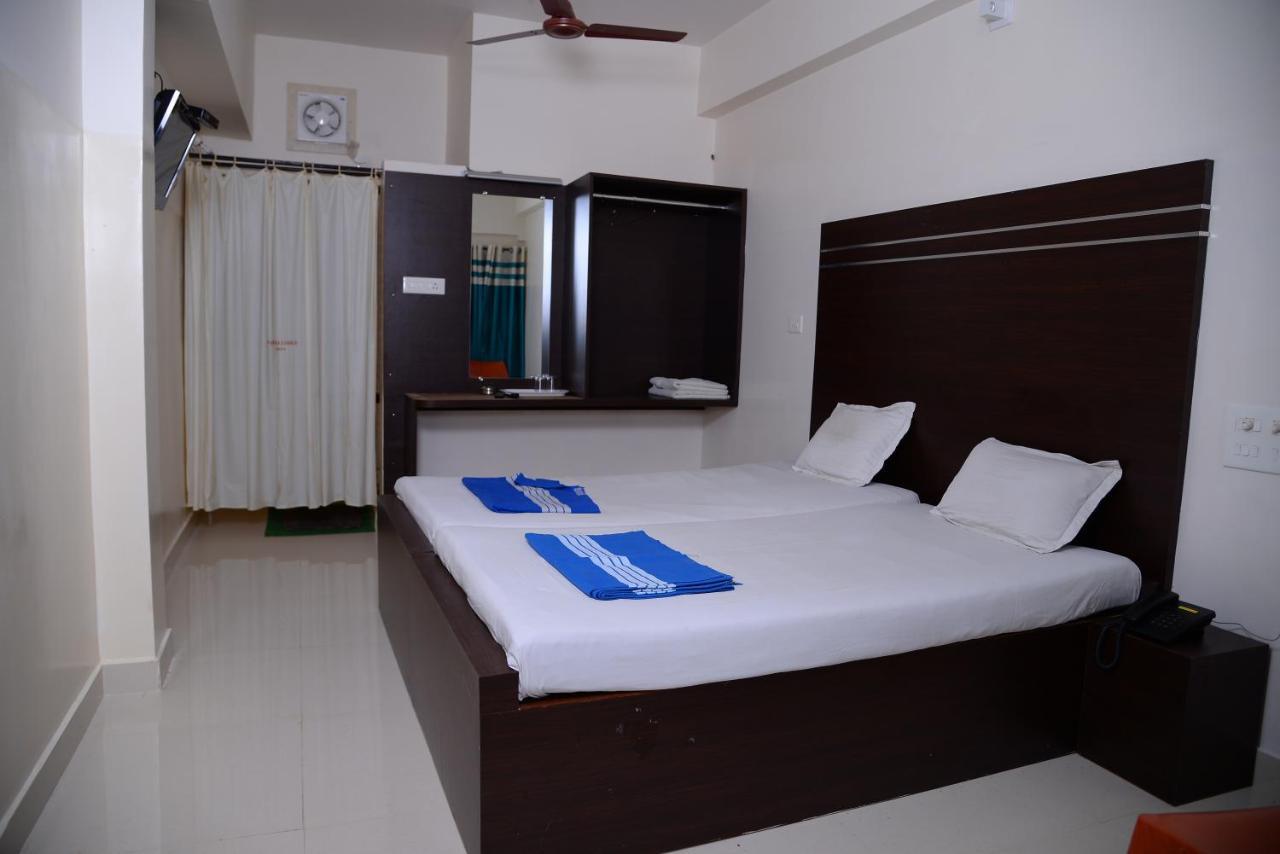 Parijatha Lodge Kundapur Exterior foto