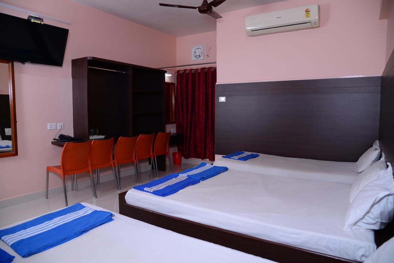 Parijatha Lodge Kundapur Exterior foto