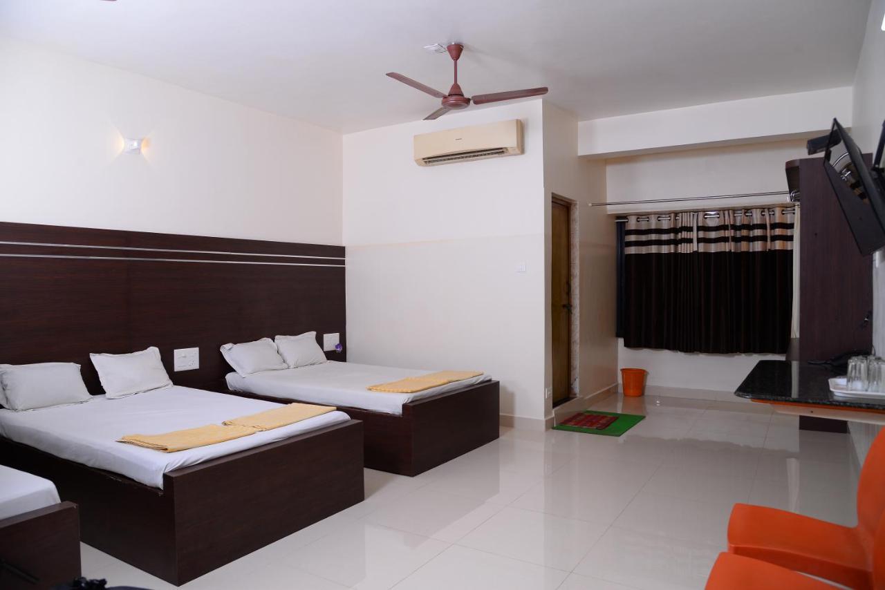 Parijatha Lodge Kundapur Exterior foto