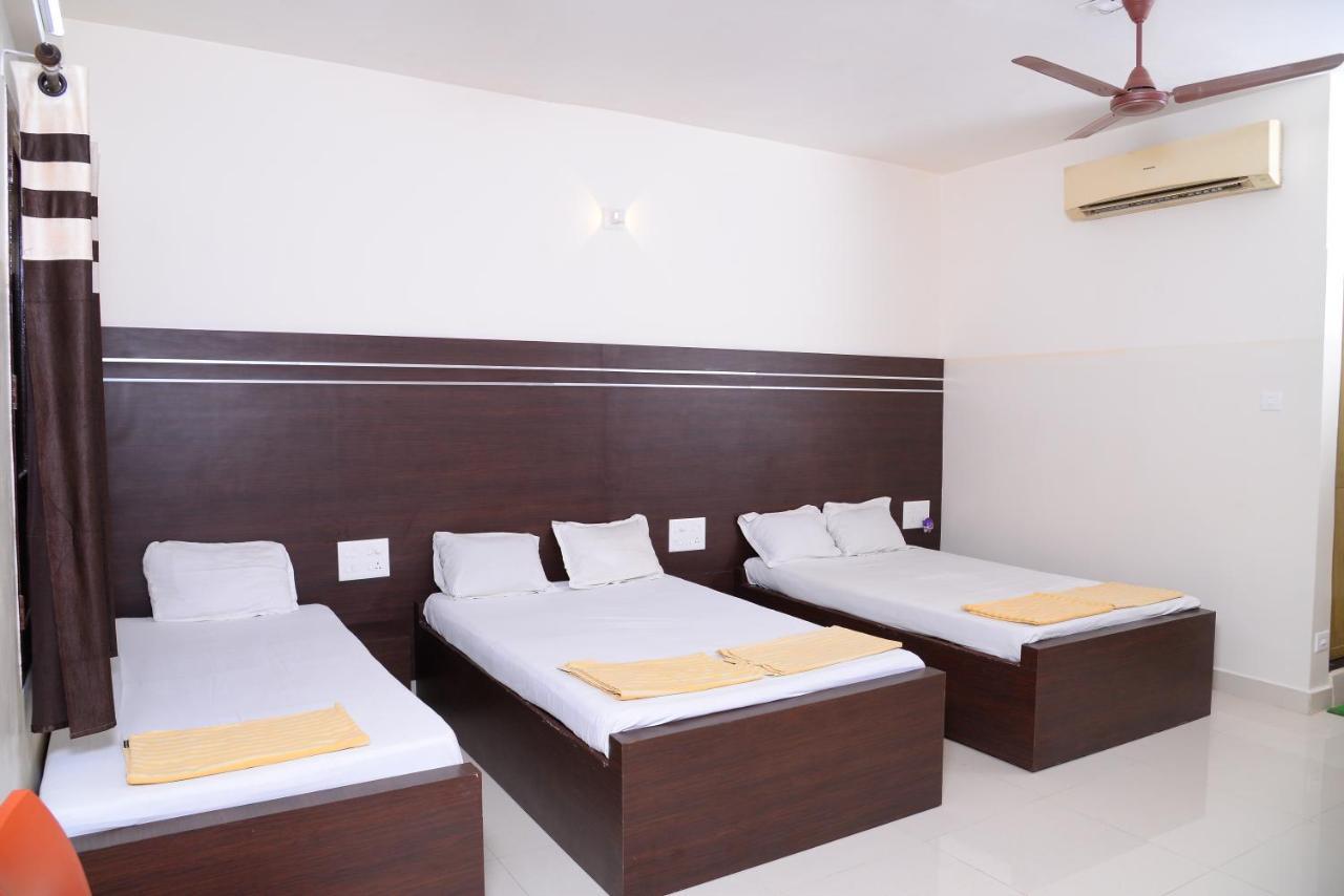 Parijatha Lodge Kundapur Exterior foto