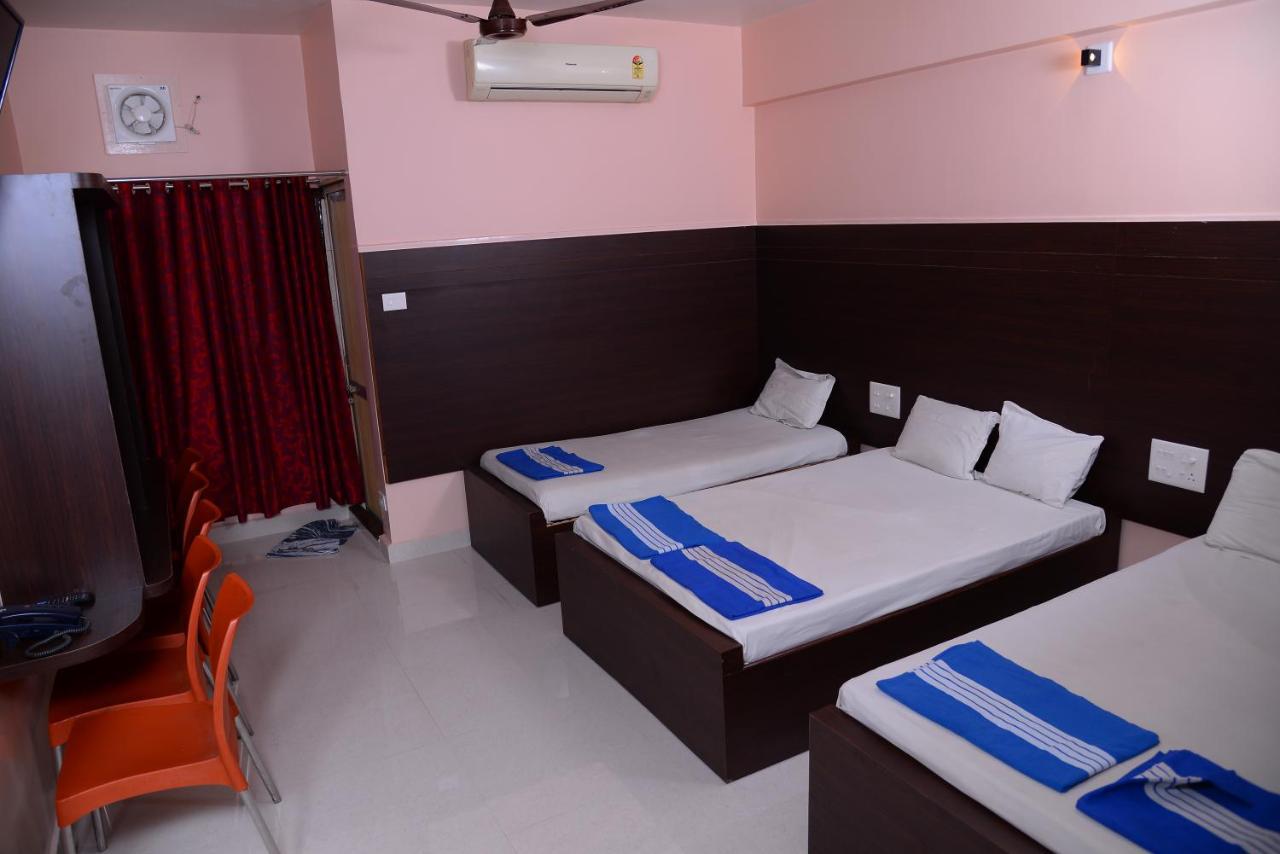 Parijatha Lodge Kundapur Exterior foto
