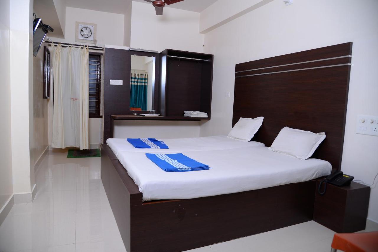 Parijatha Lodge Kundapur Exterior foto