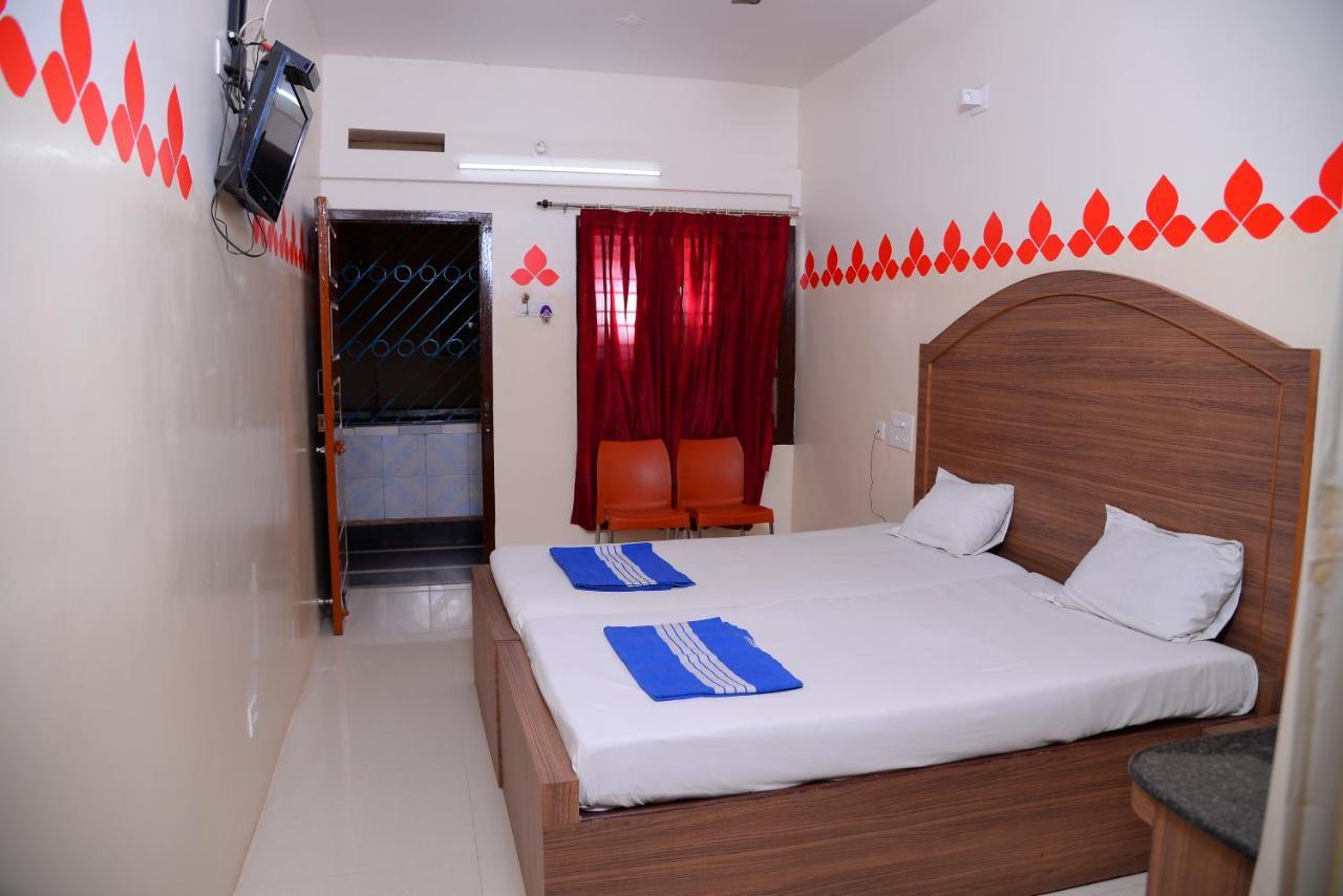 Parijatha Lodge Kundapur Exterior foto